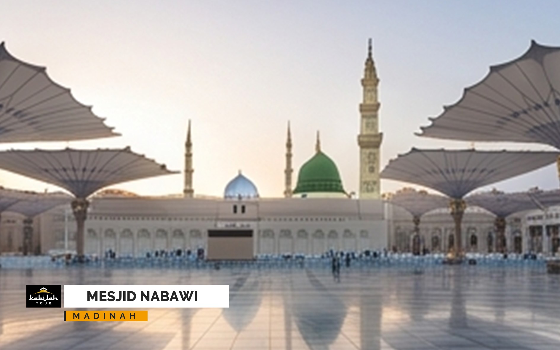 Masjid Nabawi