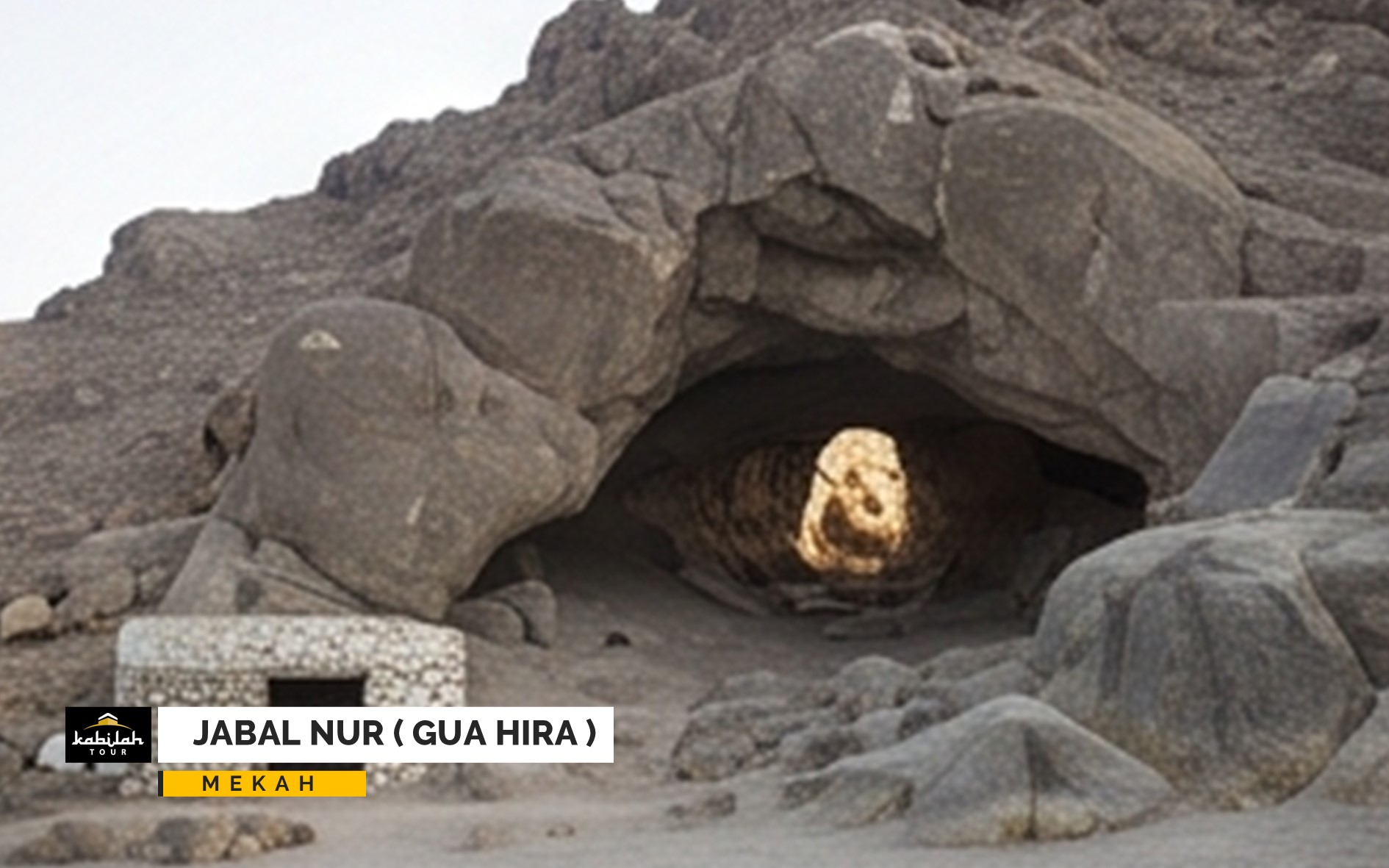 Jabal Nur (Gua Hira)