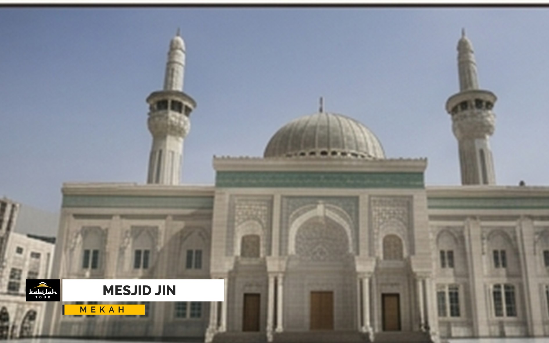 Masjid Jin