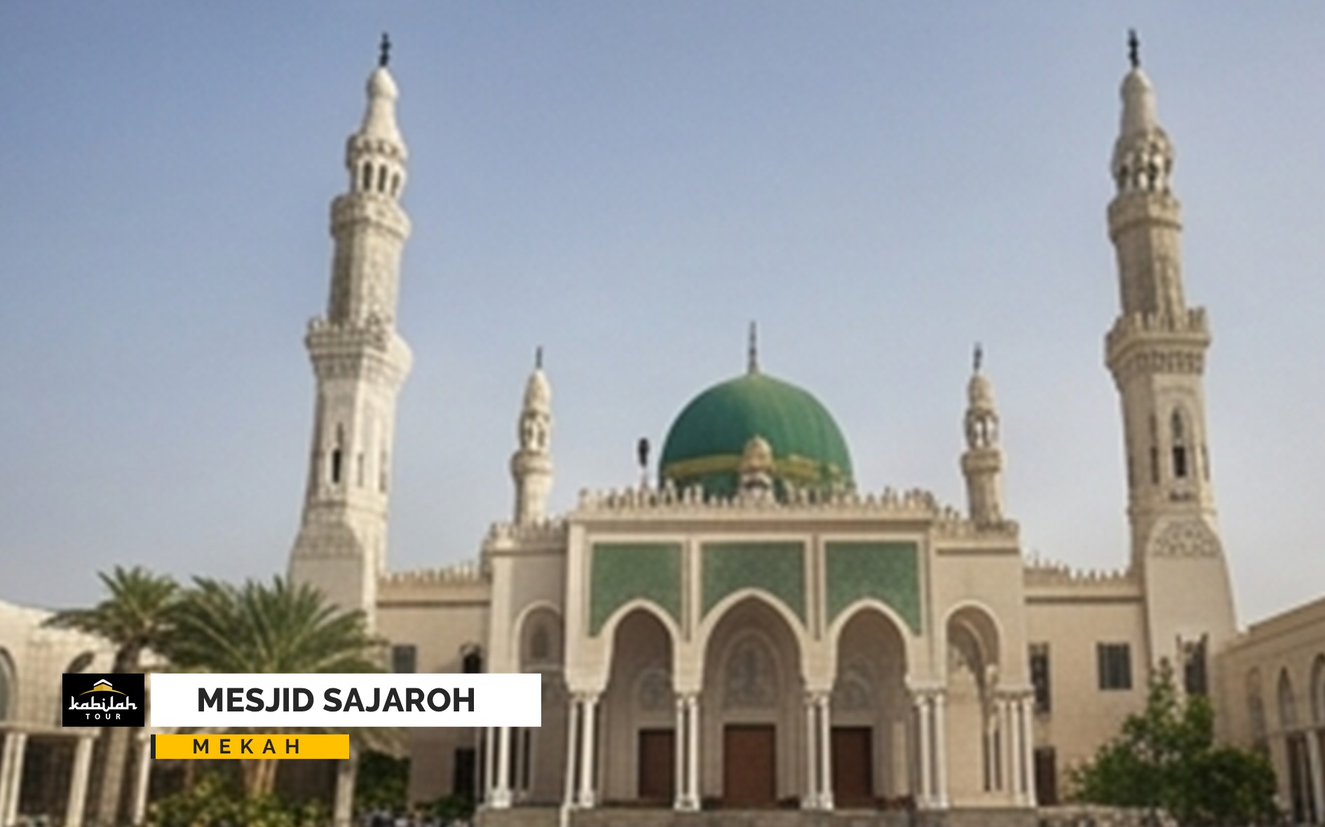 Masjid Sajaroh