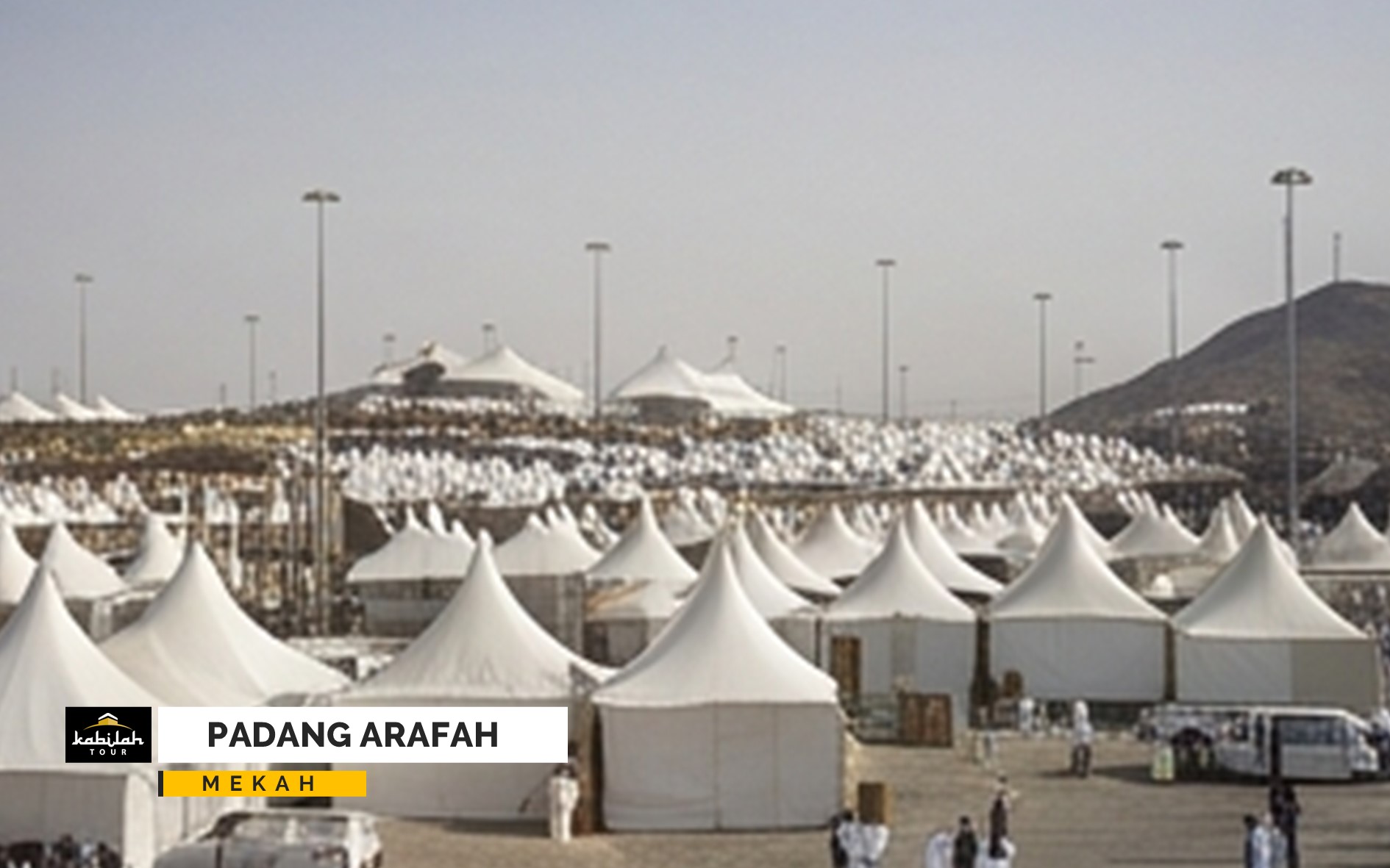 Padang Arafah