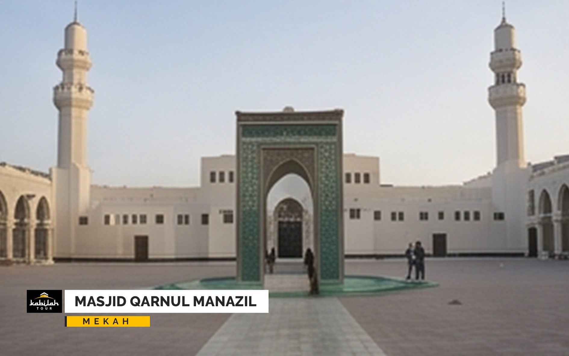 Qarnul Manazil (Miqat)